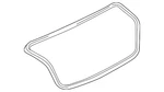 Genuine Audi Weatherstrip 8Y5-827-705-C. Fixed Price $169.84.