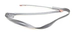 New Oem Rear Door Upper Weatherstrip 83160B1001 For Hyundai Genesis G80 15-20. Fixed Price $19.95.
