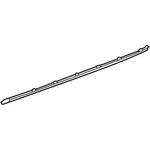 New Genuine Mercedes-benz Lower Seal 2317200454 Oem. Fixed Price $57.47.