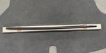 992-837-512-C-03C New Genuine Porsche 911 Right Door Belt Moulding. Years 21-25. Fixed Price $175.00.