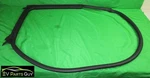 Tesla Model 2012-2016 Rear Door Seal, Bodyside Primary Left 6009585-00-F. Fixed Price $100.00.