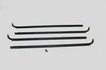 Fairchild Automotive KF2021 Window Belt Weatherstrip Kit 1989-1990 Ford Bronco. Fixed Price $59.99.
