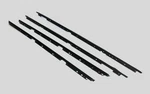 Fairchild Industries KG2064 Belt Weatherstrip Kit Inner & Outer Driv/pass. Fixed Price $133.58.