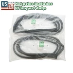 Fit Honda Civic 9TH Gen FB1 FB2 FB3 FB4 FB5 12 15 Front Door Weatherstrip Rubber. Fixed Price $119.84.