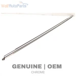 2021-2024 Vw Taos Rear Left Exterior Door Window Slot Seal / Trim 2GJ839475. Fixed Price $27.99.