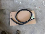 New 2001 - 2007 Ford Escape Drivers Lh Rear Door Glass Run Channel Weatherstrip. Fixed Price $59.99.