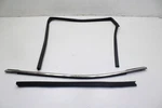 17-22 Nissan Rogue Sport Sl Awd Lh Door Run Channel Belt Outer Inner Molding. Fixed Price $188.89.