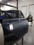 Passenger Rear Side Door Electric Without Sunshade Fits 15-16 Genesis 660981. Fixed Price $584.47.
