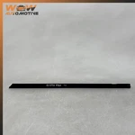 08-14 Mercedes-benz C250 Front Right Side Door Window Belt Weatherstrip Seal Oem. Fixed Price $7.36.