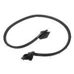 Genuine Honda Door Weather-strip 72350-S2A-023. Fixed Price $151.46.