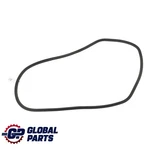 Audi A4 B8 Door Window Inner Seal Rear Left Right N/o/s Gasket Rubber 8K9833721K. Fixed Price $173.78.