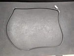 Rear Right Door Weatherstrip 2017 Nissan Versa 82830-9KE1A 2013 2014 2015 2019. Fixed Price $42.00.