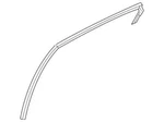 Genuine Hyundai Run Channel 83530-C2000. Fixed Price $99.89.