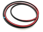 Genuine Land Rover Defender 2020+ Front Primary Door Seal - LR163132. Fixed Price $67.22.