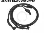 1978-1982 Corvette 9761483 9761484 Door Main Weatherstrip Pair 1980 1981 1979. Fixed Price $139.00.
