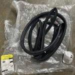 Genuine Mazda Door Weather-strip GHP9-59-760C. Fixed Price $25.00.