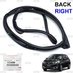 For Mitsubishi Mirage Spacestar 2012 18 Rear Rh Door Rubber Seal Weatherstrip. Fixed Price $87.27.