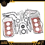 3.0T Engine Overhaul Gasket Seals Kit For Porsche Panamera Macan 95B 970 Mcw. Fixed Price $255.84.
