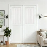 French Small Door Window Curtains Panels Semi Sheer Ivory White 25 X 40 Inc.... Fixed Price $20.36.