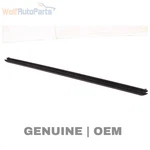 2012-2020 Vw Passat Rear Right Outer Door Window Slot Seal / Trim 561839478. Fixed Price $15.99.