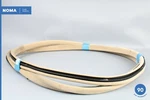 02-08 Bmw 750LI E65 E66 Front Left Side Interior Door Weather Strip Seal Oem. Fixed Price $49.23.