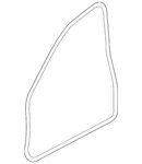New Genuine Bmw Seal For Door Front (2011-2016) Oe 51767182269. Fixed Price $140.22.