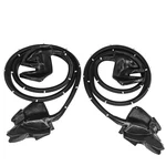 Molded Door Seal With Clips For Oldsmobile 98 1971-1974 9697680 Lm 21-R. Fixed Price $253.45.