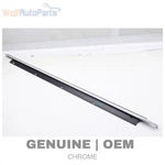 2007-2010 Audi S8 Front Right Exterior Door / Window Slot Seal Trim. Fixed Price $89.99.