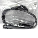Oem 2020 2025 Nissan Sentra Rear Right Passenger Door Weatherstrip 82830-6LE0A. Fixed Price $79.75.