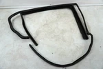 2017 Vw Golf Alltrack - Rear Right Door Window Glass Channel / Seal 5GM839432. Fixed Price $49.00.