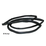 Right Passenger Front Door Seal Fits Jeep CJ7 Scrambler Wrangler CH1391104. Fixed Price $44.05.