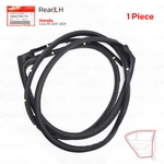 For Honda Civic Fk Hatchback 2017 - 21 Rear Lh Door Rubber Seal Weatherstrip. Fixed Price $110.93.