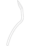 Genuine Bmw Rear Weather-strip 51-76-9-451-489. Fixed Price $63.63.