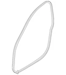 Genuine Bmw Weather-strip On Body 51-72-7-482-946. Fixed Price $151.46.