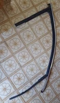 Audi Q3 F3 Cod 83A837432 Front Right Door Window Guide. Fixed Price $165.02.