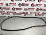 03-08 Nissan 350Z Coupe Right Door Frame Weatherstrip Gray 76921CD001 Oem Ajf. Fixed Price $44.95.