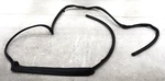 New Oem Rear Right Door Surround Weatherstrip T2H39756 For Jaguar Xf Sedan 16-23. Fixed Price $129.95.
