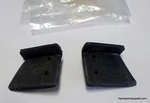 1961-62 Gm Door Hinge Pillar Rubber Seals #70-1460-70 Pontiac Chevy Buick New. Fixed Price $44.95.