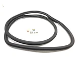 2017-2020 Audi A4 S4 B9 Left Driver Rear Door Body Weatherstrip Seal Oem. Fixed Price $36.99.
