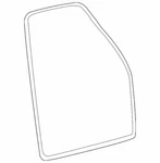 Oem New 1999-11 Ford Crown Victoria Charcoal Weather Strip On Body 8W7Z54253A10A. Fixed Price $136.63.