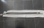 Genuine Audi Window Molding 8V7853284C 3Q7. Fixed Price $53.72.