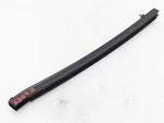 2009 Audi R8 4.2L Mt V8 Front Rh Right Window Channel Guide Seal Rail 420831620. Fixed Price $33.33.