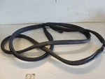 03-09 Mercedes W211 E550 Front Right Door Weatherstrip Seal Gasket Rubber. Fixed Price $50.00.
