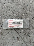 New Oem Genuine 2013-2018 Toyota RAV4 Lower Molding Seal 75498-0R020. Fixed Price $8.50.