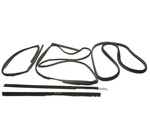 2007 Acura Tl Type-s Front Door Weatherstrip Seal Left Driver Side Set Oem. Fixed Price $99.00.