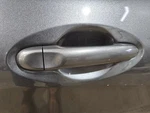 Passenger Door Handle Exterior Front Hatchback Fits 14-19 Versa 610561. Fixed Price $84.00.