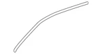 Genuine Ford Roof Panel Weatherstrip 5L3Z-1851223-AA. Fixed Price $90.79.