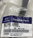 Hyundai Genuine Parts 82140-L0000 W/strip Assembly-fr Dr Side Rh 82140L0000 Oem. Fixed Price $149.48.