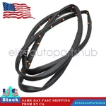 Fits Ford Fusion 2013-2020 Sedan Front Driver Door Weatherstrip Seal With Clips. Fixed Price $38.14.
