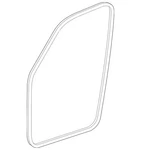 Genuine Mercedes-benz Edge Guard 292-697-00-51-9G44. Fixed Price $162.35.